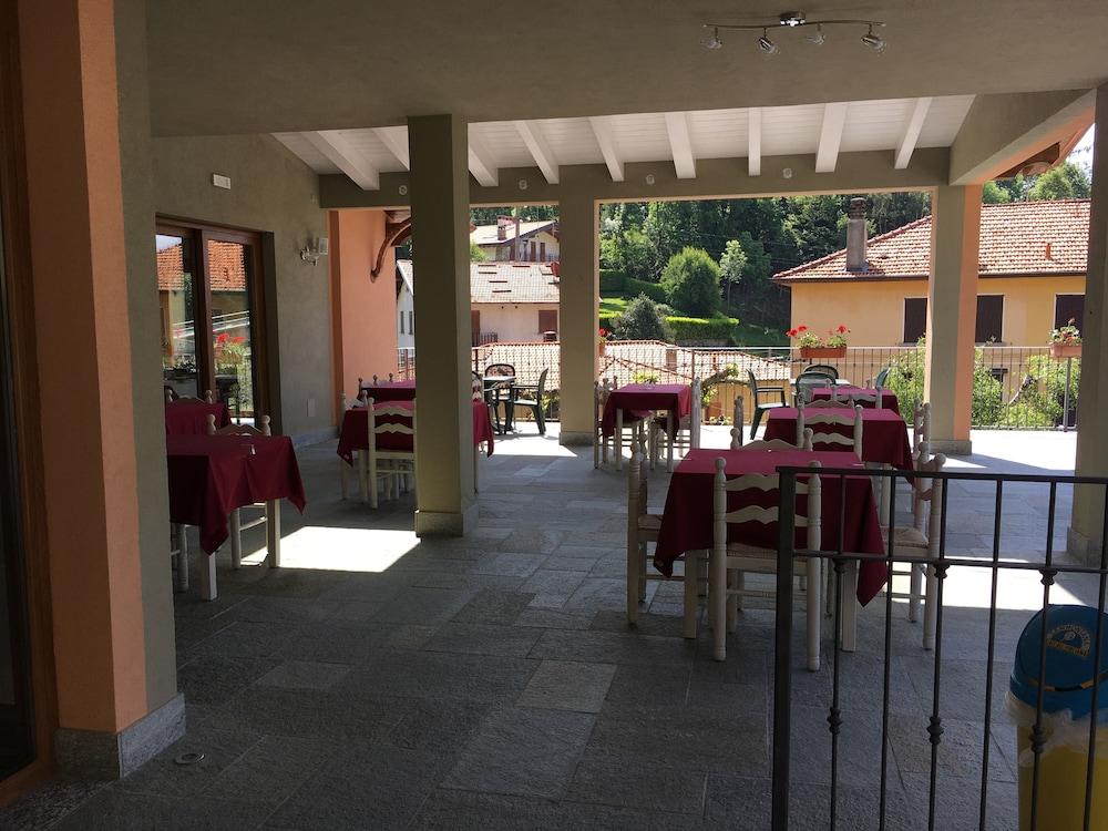 Hotel Breglia Lake Como Экстерьер фото