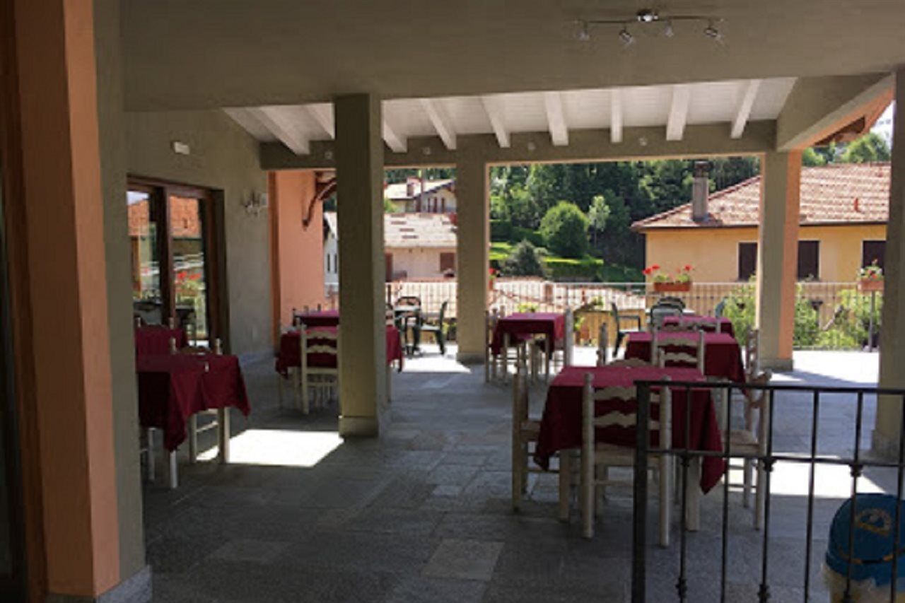 Hotel Breglia Lake Como Экстерьер фото